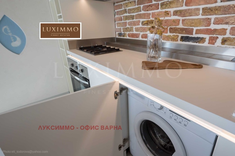 Дава под наем 2-СТАЕН, гр. Варна, Свети Никола, снимка 15 - Апартаменти - 52748469