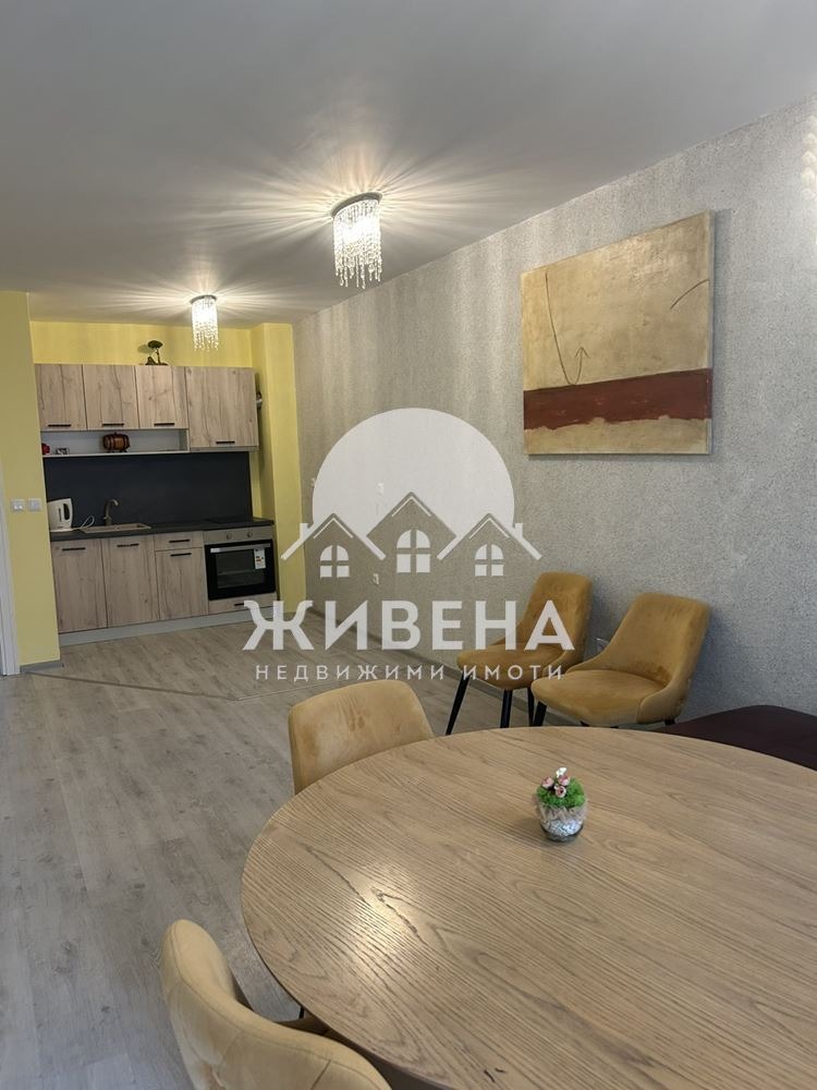 Дава под наем 3-СТАЕН, гр. Варна, Гръцка махала, снимка 4 - Апартаменти - 53729379