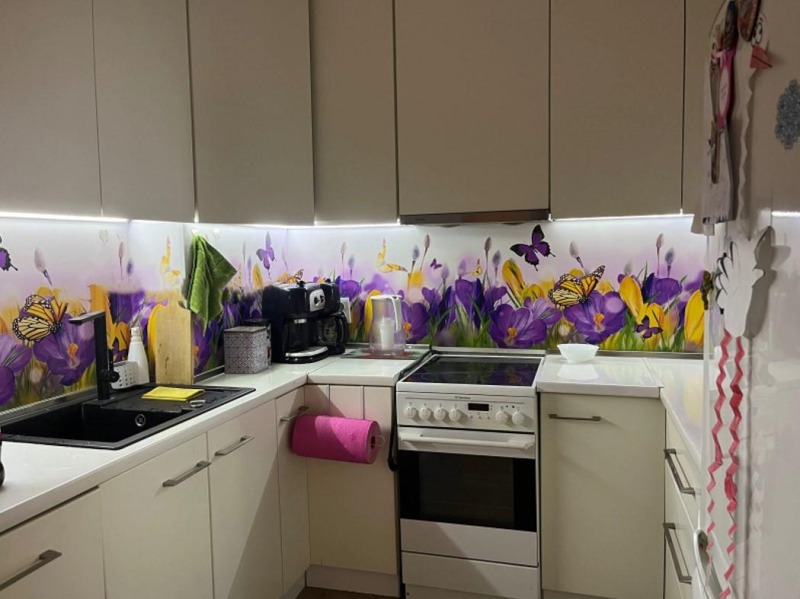 Дава под наем 4-СТАЕН, гр. София, Банишора, снимка 5 - Апартаменти - 52972758