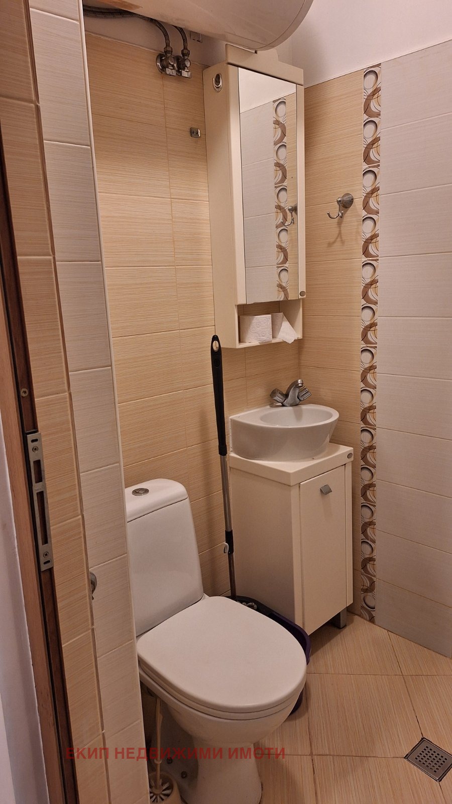 Дава под наем 2-СТАЕН, гр. София, Банишора, снимка 7 - Апартаменти - 54047481