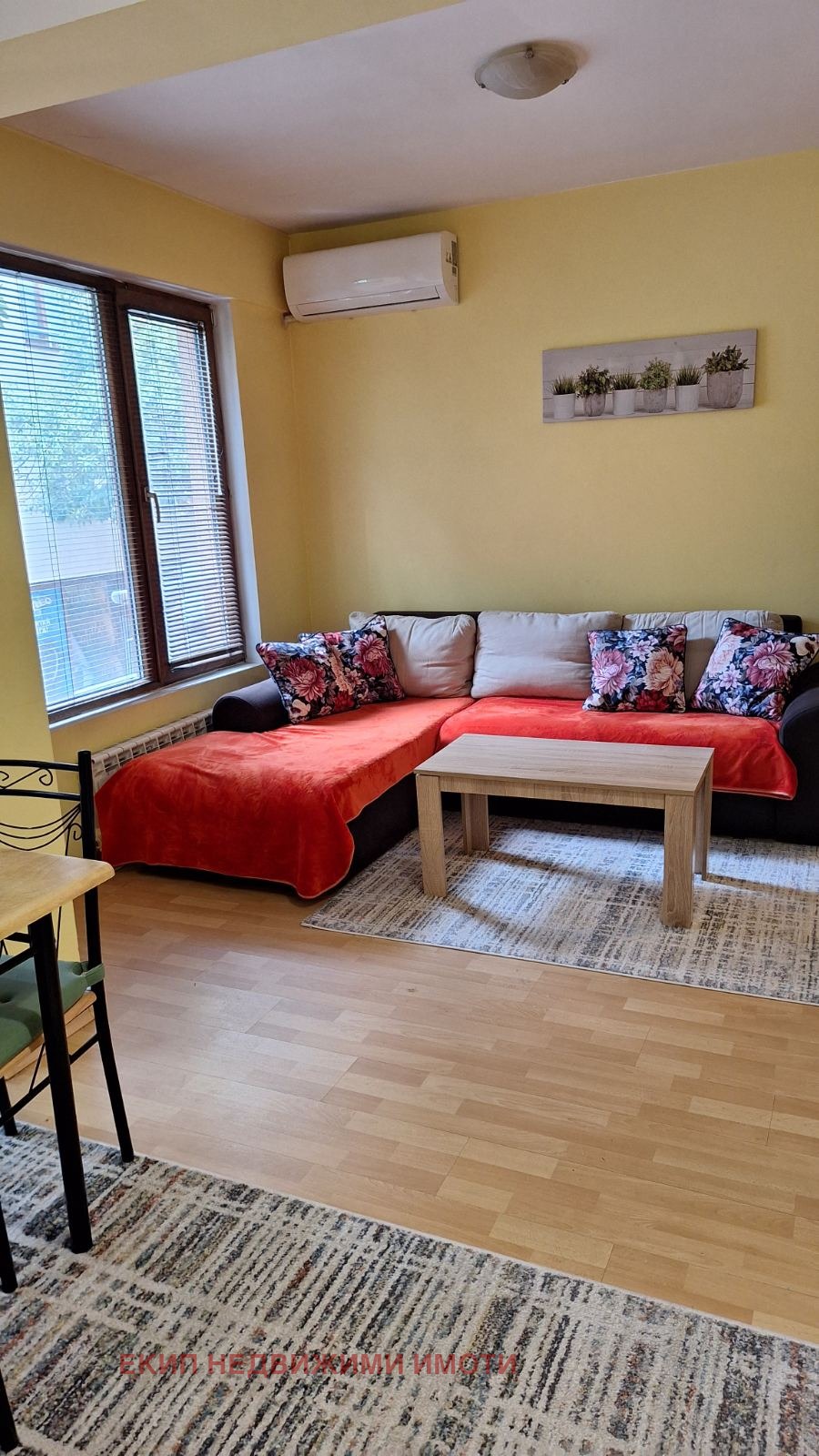 Дава под наем 2-СТАЕН, гр. София, Банишора