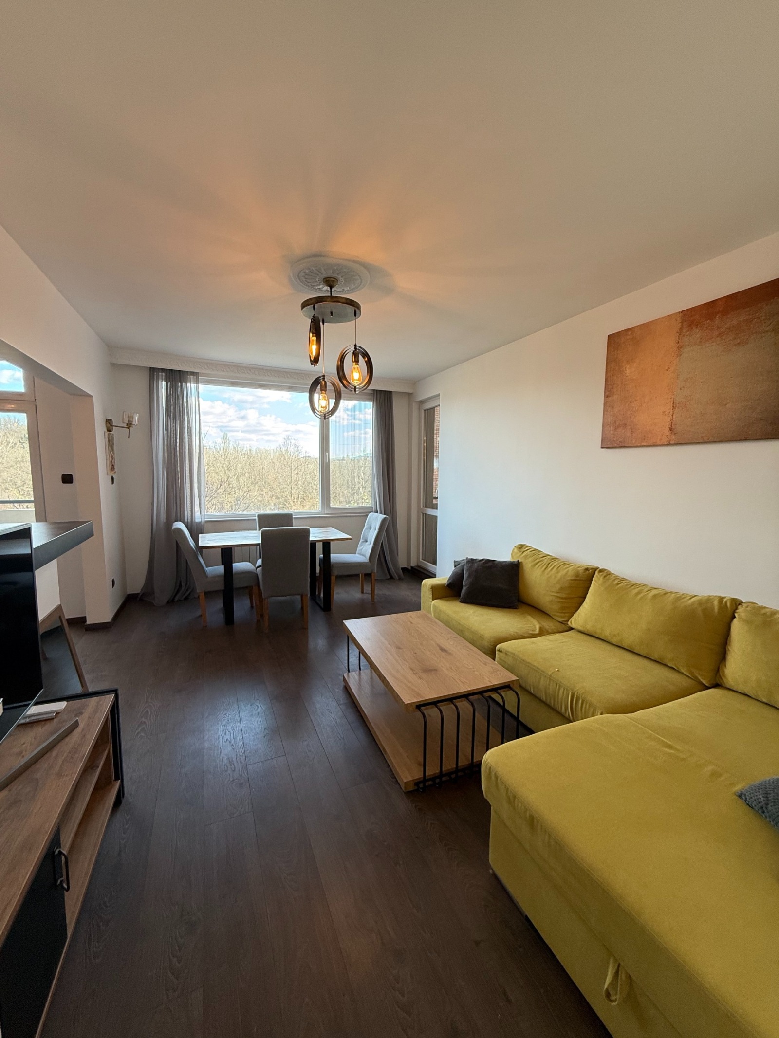 Дава под наем 2-СТАЕН, гр. София, Гоце Делчев