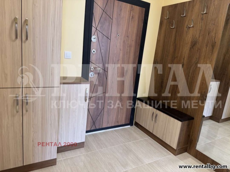 Дава под наем  2-стаен град Пловдив , Христо Смирненски , 70 кв.м | 15367570 - изображение [16]