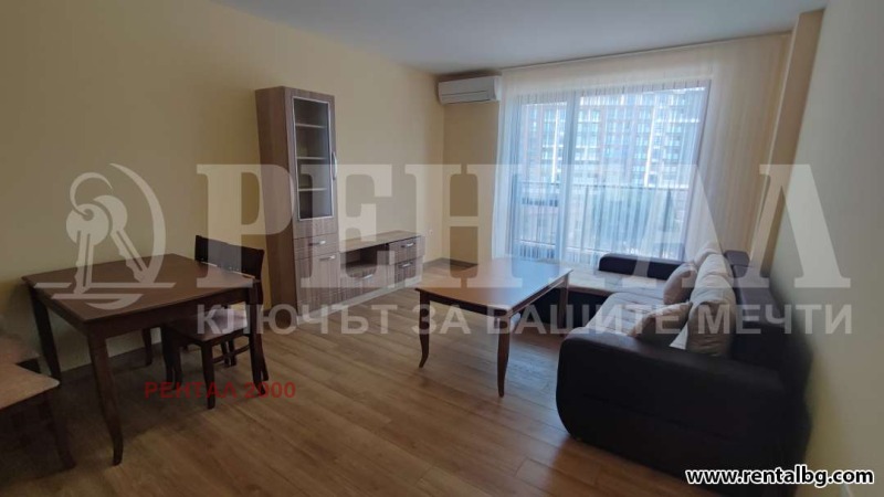 Дава под наем  2-стаен град Пловдив , Христо Смирненски , 70 кв.м | 15367570