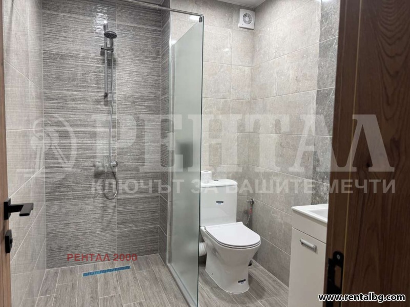 Дава под наем  2-стаен град Пловдив , Христо Смирненски , 70 кв.м | 15367570 - изображение [12]