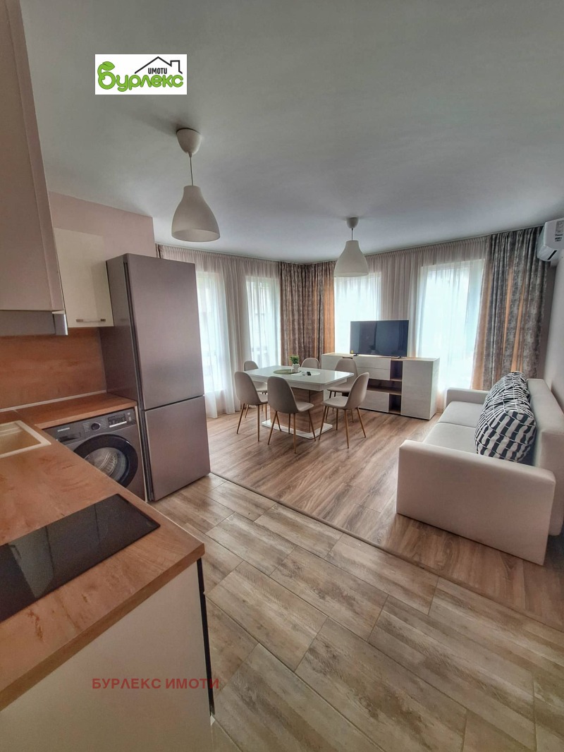 Дава под наем 2-СТАЕН, гр. Варна, Център, снимка 2 - Апартаменти - 52598195