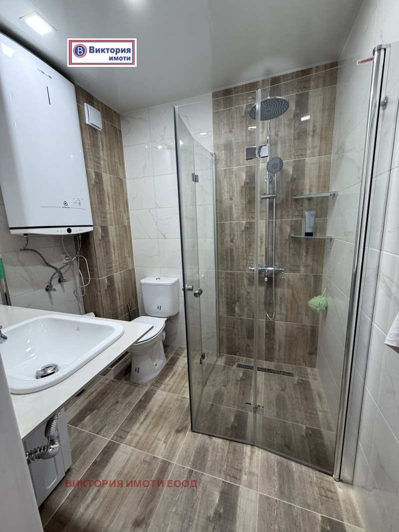 Дава под наем 2-СТАЕН, гр. Велико Търново, Бузлуджа, снимка 11 - Апартаменти - 52689389