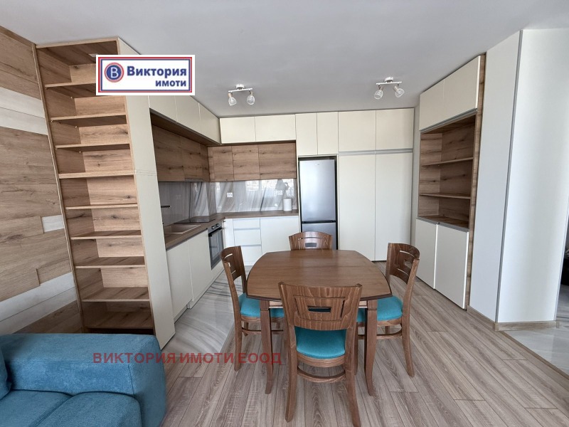 Дава под наем 2-СТАЕН, гр. Велико Търново, Бузлуджа, снимка 2 - Апартаменти - 52689389