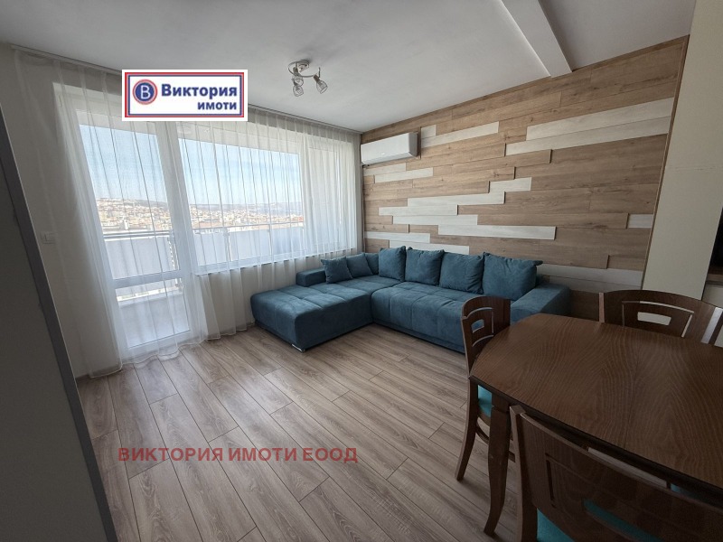 Дава под наем 2-СТАЕН, гр. Велико Търново, Бузлуджа, снимка 4 - Апартаменти - 52689389