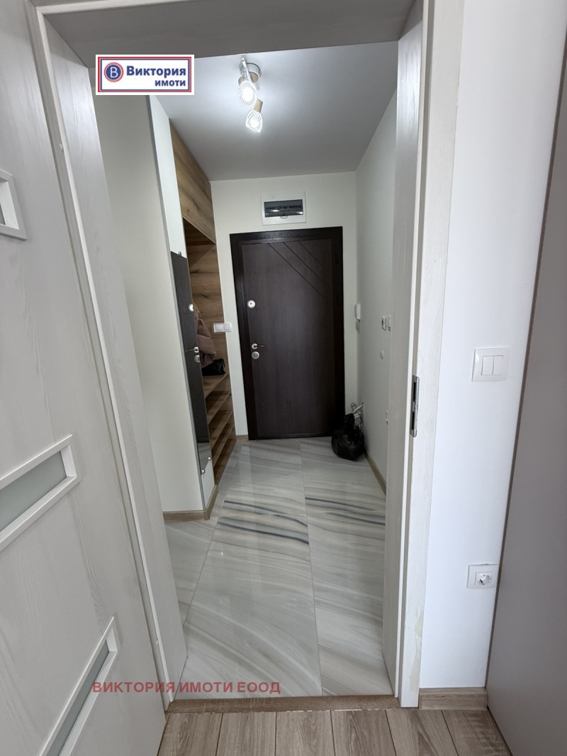 Дава под наем 2-СТАЕН, гр. Велико Търново, Бузлуджа, снимка 9 - Апартаменти - 52689389