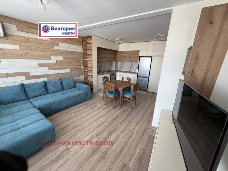 Дава под наем 2-СТАЕН, гр. Велико Търново, Бузлуджа, снимка 5 - Апартаменти - 52689389