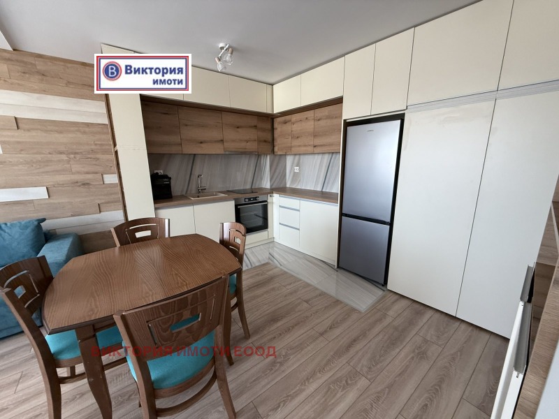 Дава под наем 2-СТАЕН, гр. Велико Търново, Бузлуджа, снимка 6 - Апартаменти - 52689389