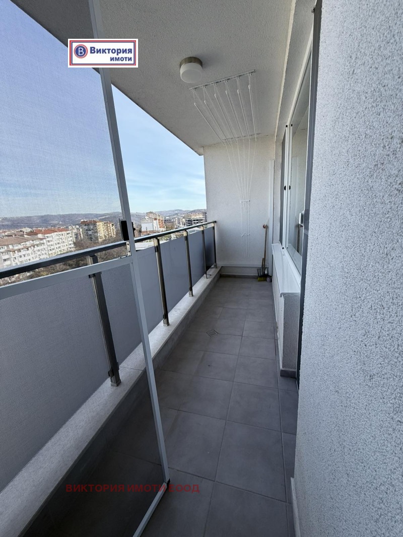 Дава под наем 2-СТАЕН, гр. Велико Търново, Бузлуджа, снимка 10 - Апартаменти - 52689389