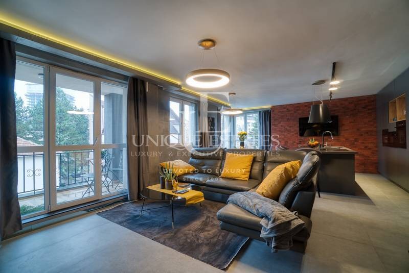 K pronájmu  2 ložnice Sofia , Lozenec , 167 m2 | 13585855 - obraz [4]