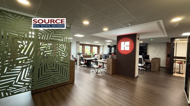 Дава под наем ОФИС, гр. София, Лозенец, снимка 9 - Офиси - 52811290