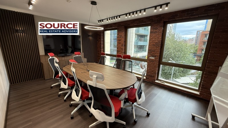 Дава под наем ОФИС, гр. София, Лозенец, снимка 10 - Офиси - 52811290