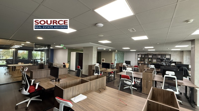 Дава под наем ОФИС, гр. София, Лозенец, снимка 2 - Офиси - 52811290