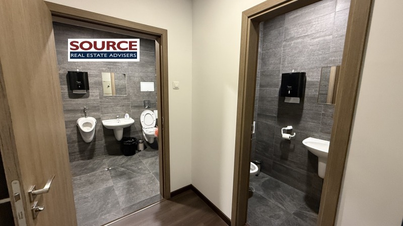 Дава под наем ОФИС, гр. София, Лозенец, снимка 15 - Офиси - 52811290