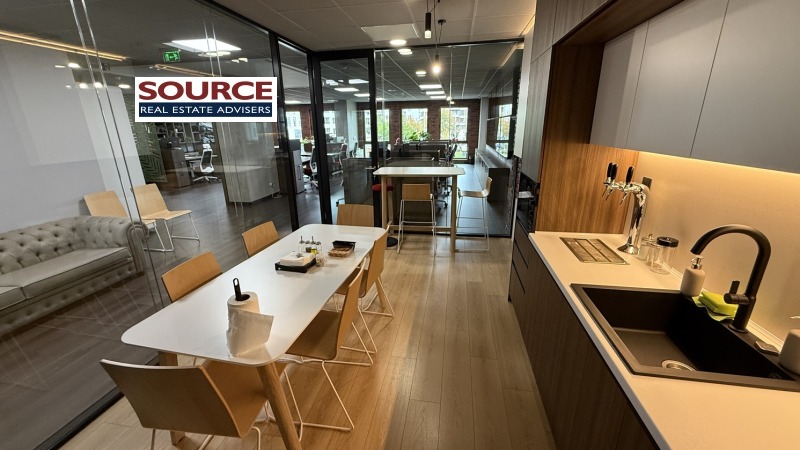 Дава под наем ОФИС, гр. София, Лозенец, снимка 14 - Офиси - 52811290