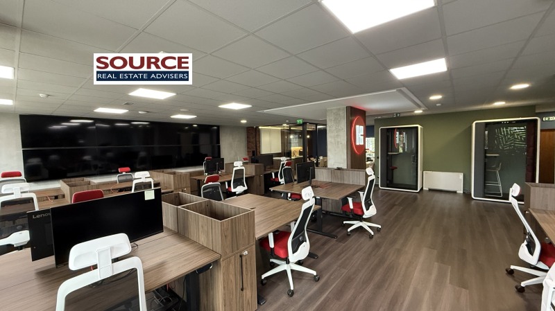 Дава под наем ОФИС, гр. София, Лозенец, снимка 8 - Офиси - 52811290