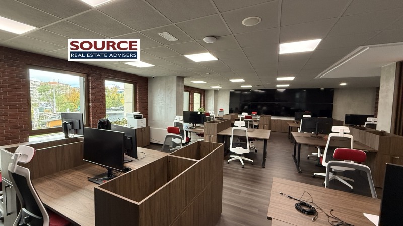 Дава под наем ОФИС, гр. София, Лозенец, снимка 5 - Офиси - 52811290