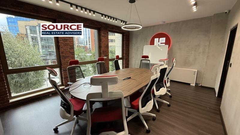 Дава под наем ОФИС, гр. София, Лозенец, снимка 11 - Офиси - 52811290