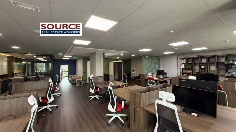 Дава под наем ОФИС, гр. София, Лозенец, снимка 3 - Офиси - 52811290