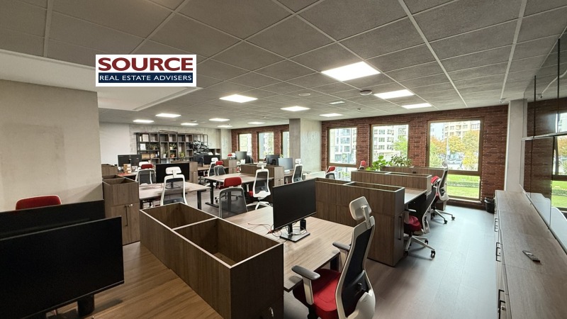 Дава под наем ОФИС, гр. София, Лозенец