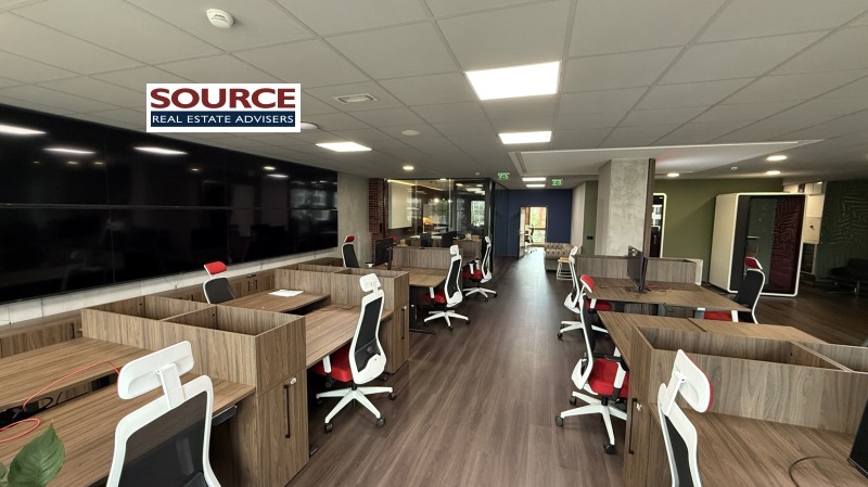 Дава под наем ОФИС, гр. София, Лозенец, снимка 4 - Офиси - 52811290