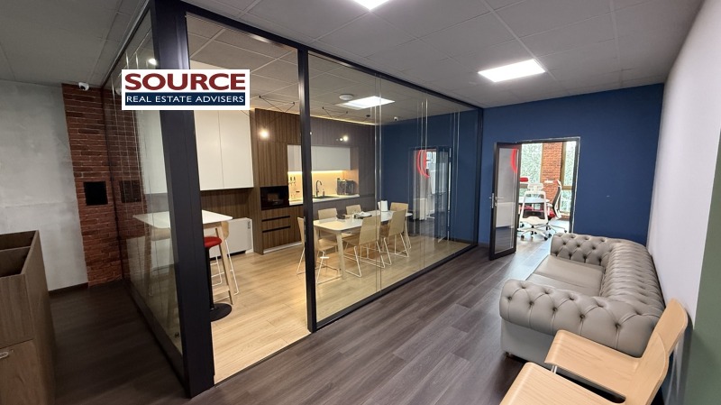 Дава под наем ОФИС, гр. София, Лозенец, снимка 6 - Офиси - 52811290