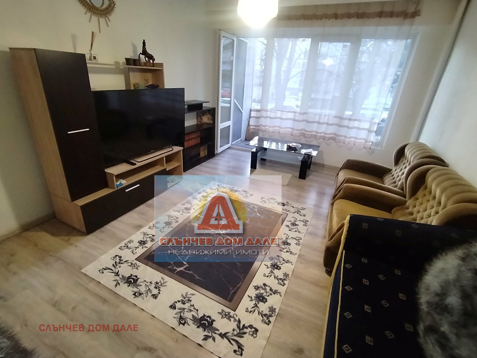 Дава под наем 2-СТАЕН, гр. Шумен, Тракия, снимка 2 - Апартаменти - 53824900