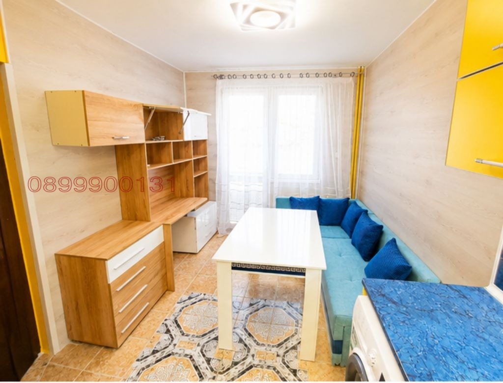 Дава под наем 2-СТАЕН, гр. София, Борово, снимка 6 - Апартаменти - 55645581
