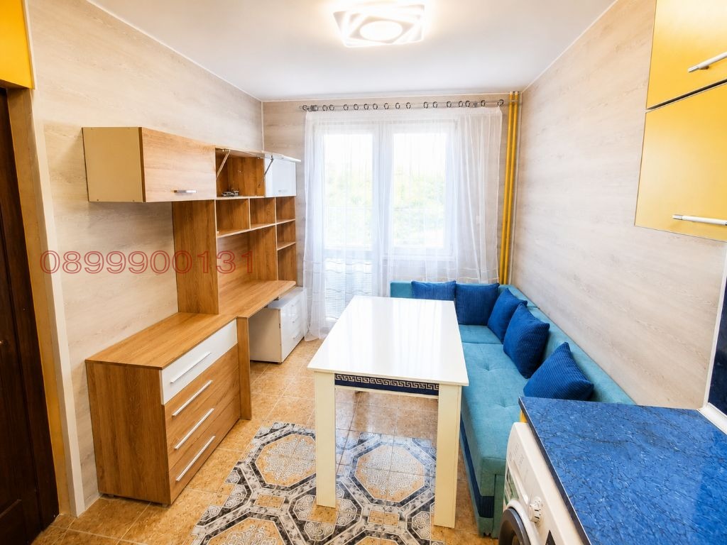 Дава под наем 2-СТАЕН, гр. София, Борово, снимка 5 - Апартаменти - 55645581