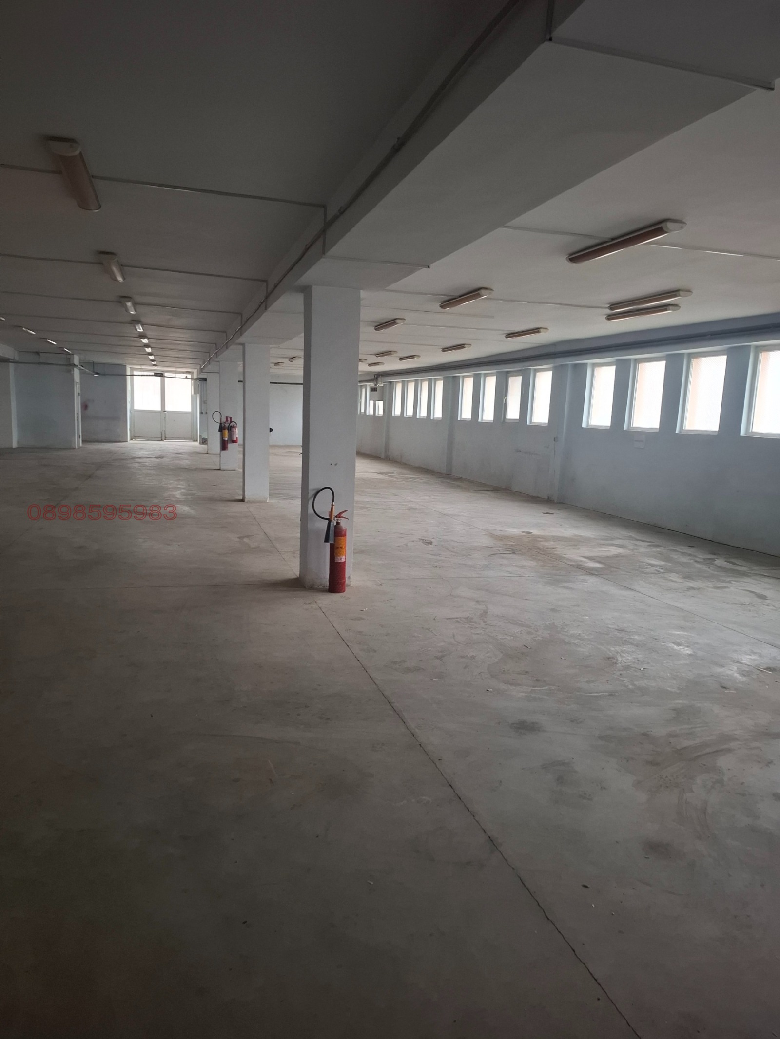 Дава под наем ПРОМ. ПОМЕЩЕНИЕ, гр. Разград, Промишлена зона - Запад