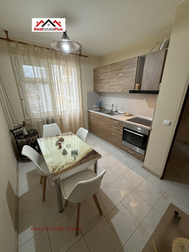 Дава под Наем 2-СТАЕН в град Плевен, Мара Денчева - 72 кв.м / 430 € » 841.01 лв., РЕАЛ ЕСТЕЙТ ПЛЮС
