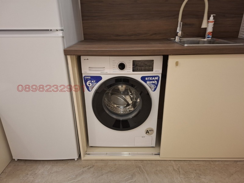 Дава под наем СТАЯ, гр. София, Горна баня, снимка 3 - Стаи под наем - 52399308