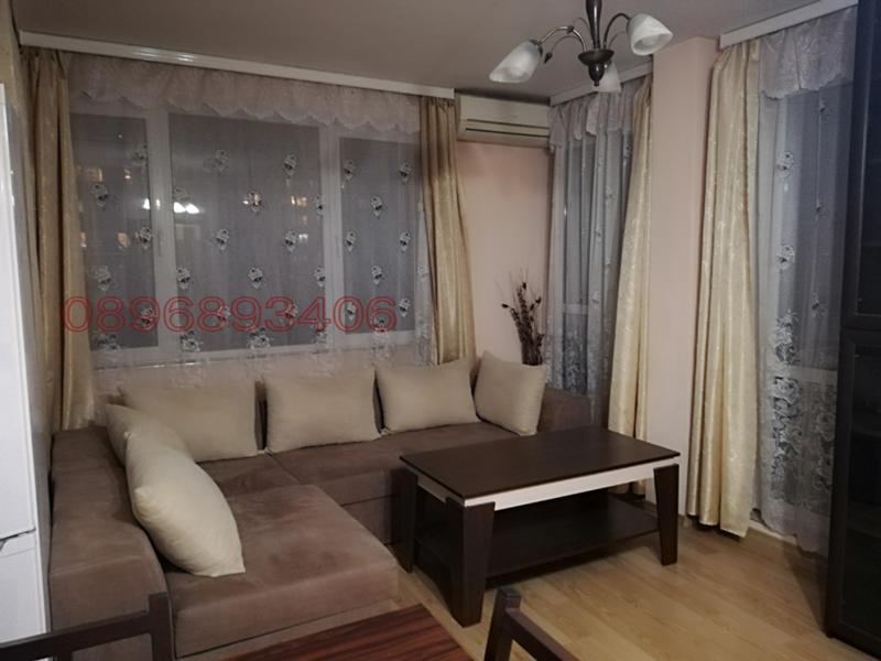 Дава под наем  1 slaapkamer Sofia , Ljulin - tsentar , 77 кв.м | 86613924