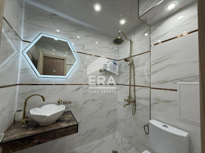 Дава под наем 2-СТАЕН, гр. Велико Търново, Бузлуджа, снимка 4 - Апартаменти - 53450771