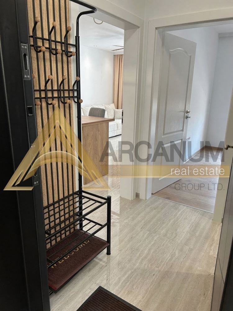 Дава под наем 2-СТАЕН, гр. Варна, Победа, снимка 4 - Апартаменти - 54119014