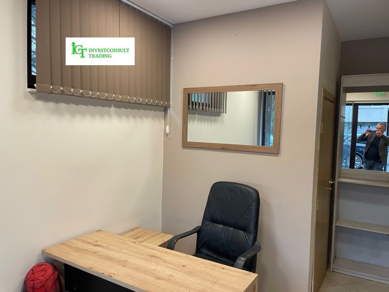 Дава под наем  Офис град София , Лозенец , 20 кв.м | 62122850 - изображение [10]