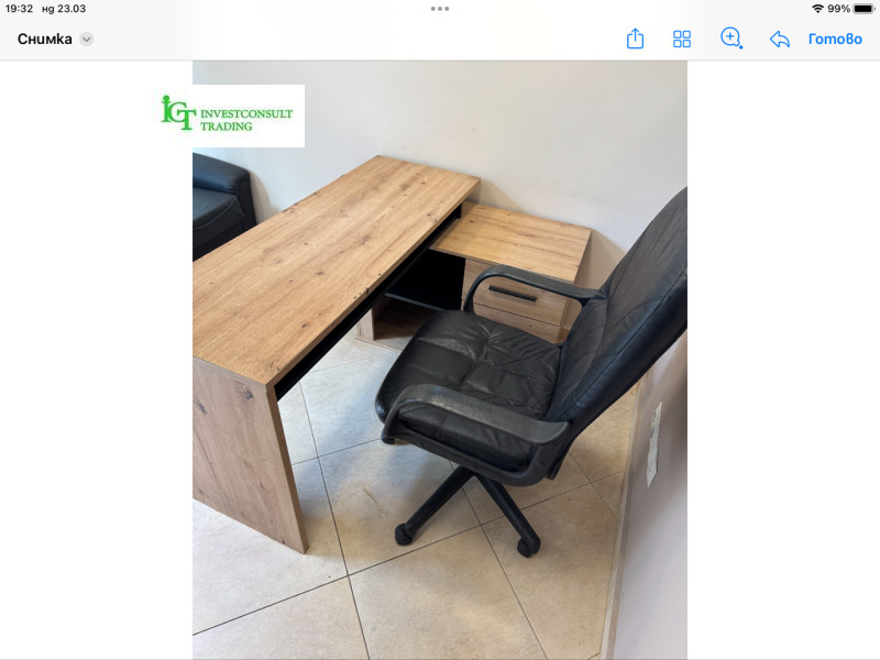 Дава под наем  Офис град София , Лозенец , 20 кв.м | 62122850 - изображение [5]