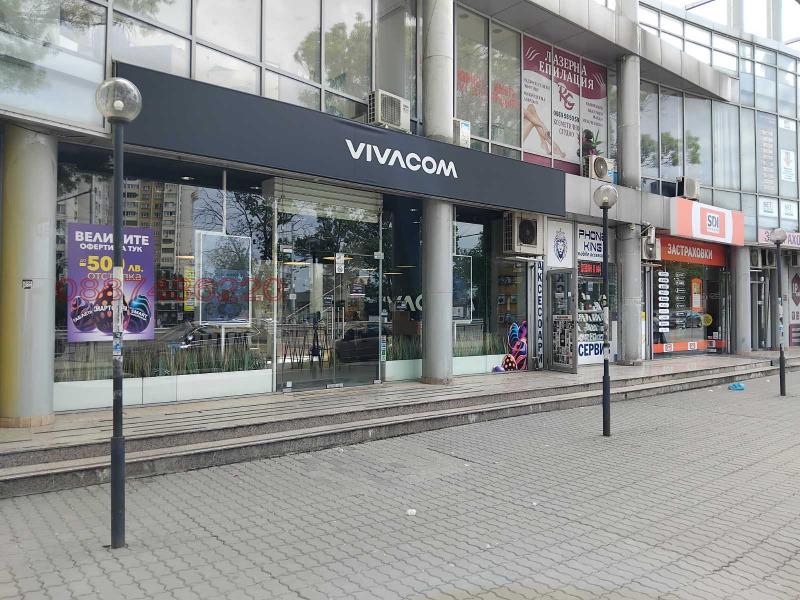 Дава под наем МАГАЗИН, гр. София, Разсадника, снимка 8 - Магазини - 53005954