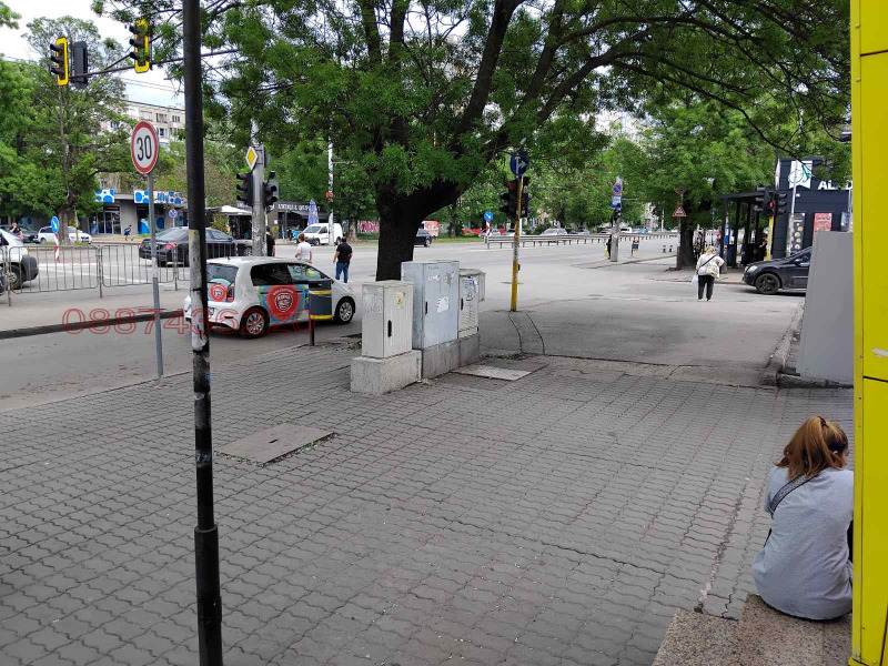 Дава под наем МАГАЗИН, гр. София, Разсадника, снимка 11 - Магазини - 53005954