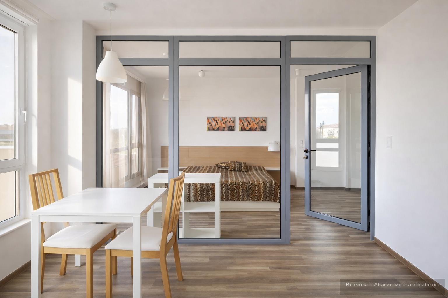 Дава под наем 2-СТАЕН, гр. Пловдив, Център, снимка 4 - Апартаменти - 53767465