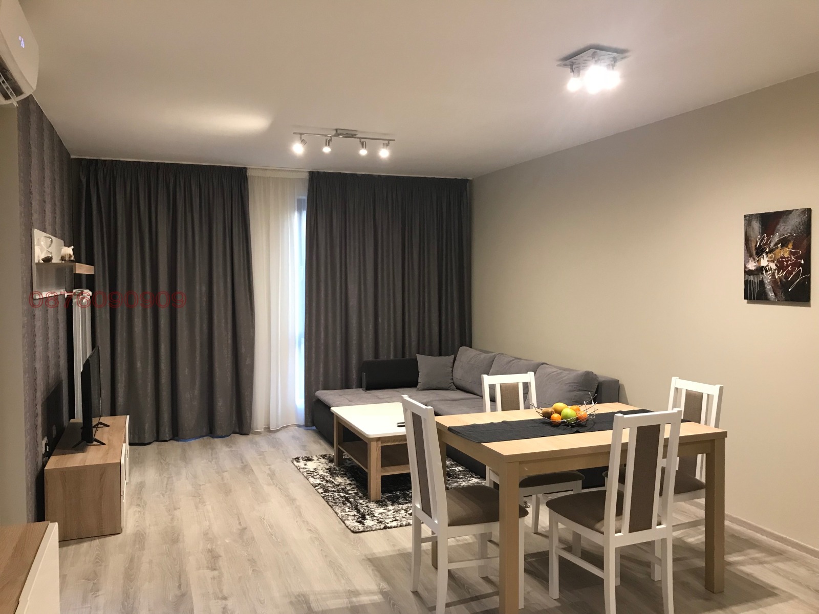 Дава под наем 2-СТАЕН, гр. Пловдив, Кършияка