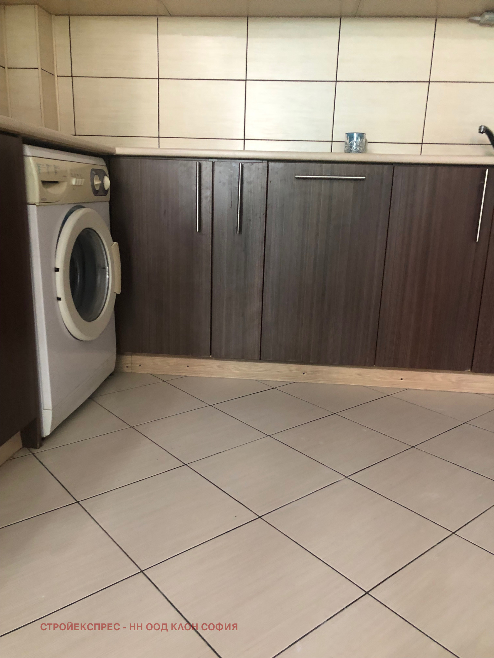 Дава под наем 3-СТАЕН, гр. София, Борово, снимка 3 - Апартаменти - 56008411