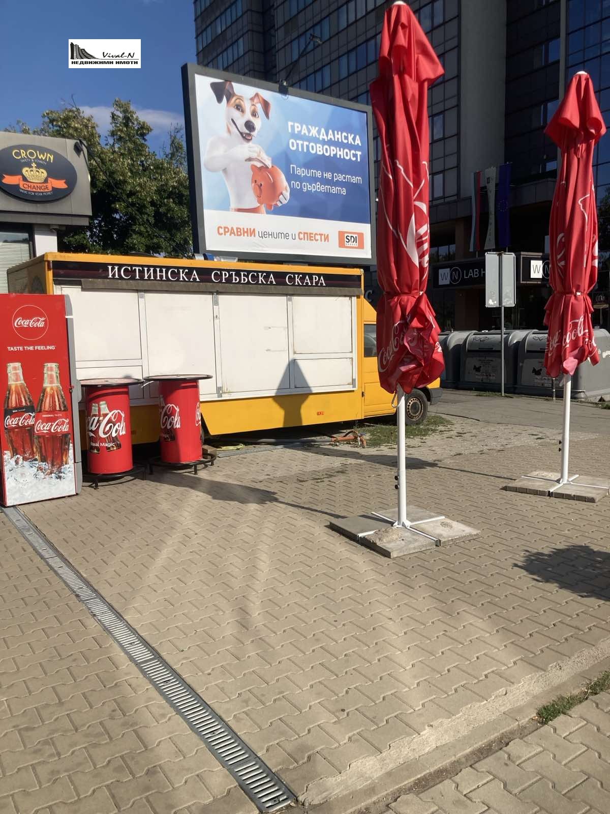 Дава под наем МЯСТО, гр. София, Студентски град, снимка 9 - Парцели - 53662145