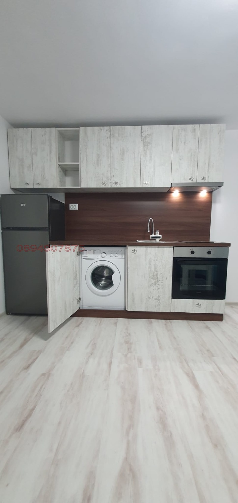 Дава под наем 2-СТАЕН, гр. Пловдив, Западен, снимка 3 - Апартаменти - 53306123