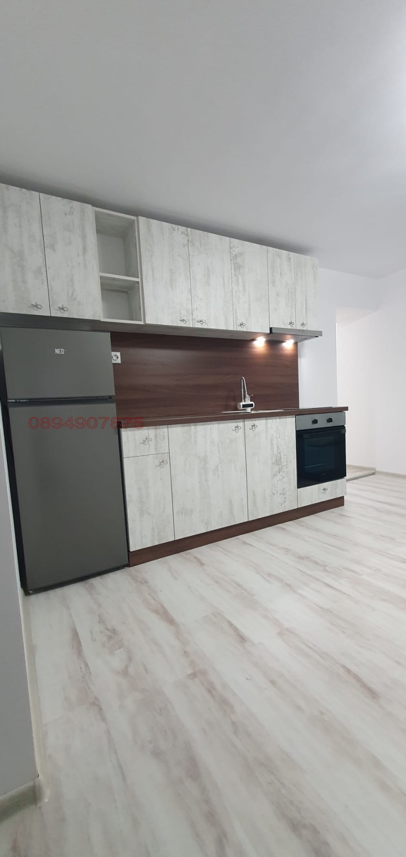 Дава под наем 2-СТАЕН, гр. Пловдив, Западен, снимка 2 - Апартаменти - 53306123