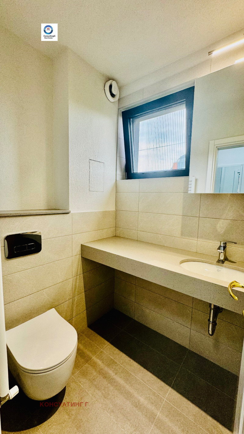 В аренду  2 спальни София , Кръстова вада , 140 кв.м | 55532141 - изображение [6]